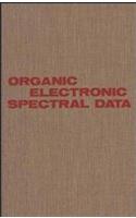 Organic Electronic Spectral Data, Volume 29, 1987