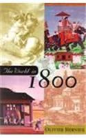 The World in 1800