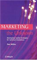 Marketing the Unknown