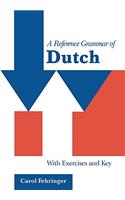A Reference Grammar of Dutch