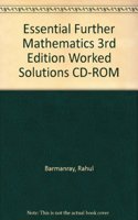 Essential Further Mathematics 3rd Edition Worked Solutions CD-ROM