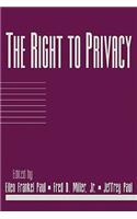 Right to Privacy: Volume 17, Part 2