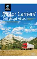 2016 Motor Carriers' Road Atlas: McRa