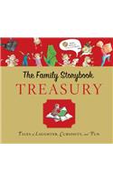 The Family Storybook Treasury: Tales of Laughter, Curiosity, and Fun