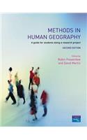 Methods in Human Geography
