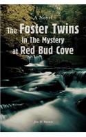 The Foster Twins In The Mystery at Red Bud Cove