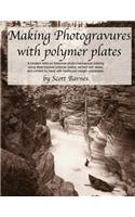 Making Photogravures With Polymer Plates