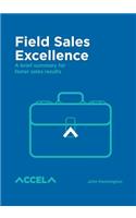 Field Sales Excellence