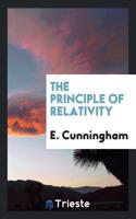 The Principle of Relativity