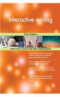 Interactive writing Third Edition