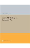 Greek Mythology in Byzantine Art