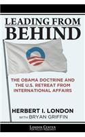 Leading From Behind
