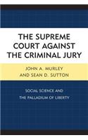 The Supreme Court against the Criminal Jury