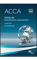ACCA - F5 Performance Management: Study Text