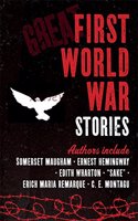 Great First World War Stories