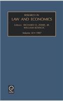 Research in Law and Economics