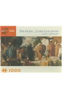 FREDERIC LORD LEIGHTON CAPTIVE ANDROMACH: 1,000 Piece Puzzle