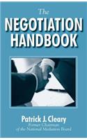 The Negotiation Handbook