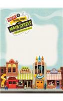 Main St. Vbs Publicity Theme Posters: (Main Street Vbs)