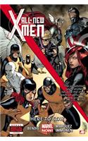 All-New X-Men, Volume 2: Here to Stay: Here to Stay