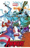 The Avengers: Earth's Mightiest Heroes, Volume 4