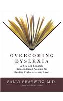 Overcoming Dyslexia