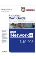 CompTIA Network+ N10-005 Cert Guide