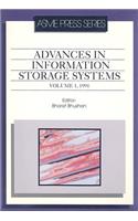 Advances in Information Storage Systems, Volume 1