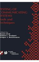 Testing of Communicating Systems