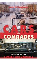 Cars for Comrades