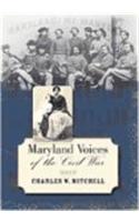 Maryland Voices of the Civil War