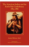 American Indian and the End of the Confederacy, 1863-1866