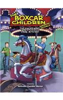 The Amusement Park Mystery