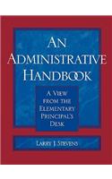 An Administrative Handbook