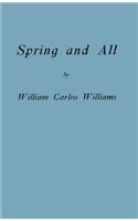 Spring and All (Facsimile Edition)