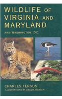Wildlife of Virginia and Maryland