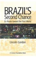 Brazil's Second Chance