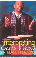 Interpreting God's Word in Black Preaching