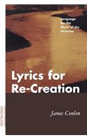 Lyrics for Re-Creation