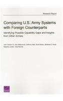 Comparing U.S. Army Systems with Foreign Counterparts