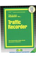 Traffic Recorder