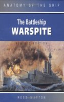 ANATOMY SHIP WARSPITE (REVISED) (Anatomy of the Ship)
