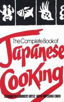 Complete Book of Japanese Cooking