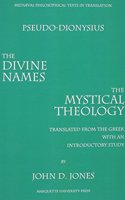 Divine Names and Mystical Theology