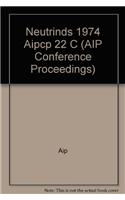 Neutrinds 1974 Aipcp 22 C