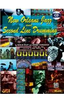 New Orleans Jazz and Second Line Drumming