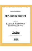 Kodaly Approach