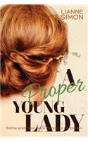 Proper Young Lady
