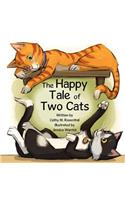 Happy Tale of Two Cats