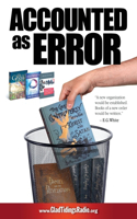 Accounted as Error